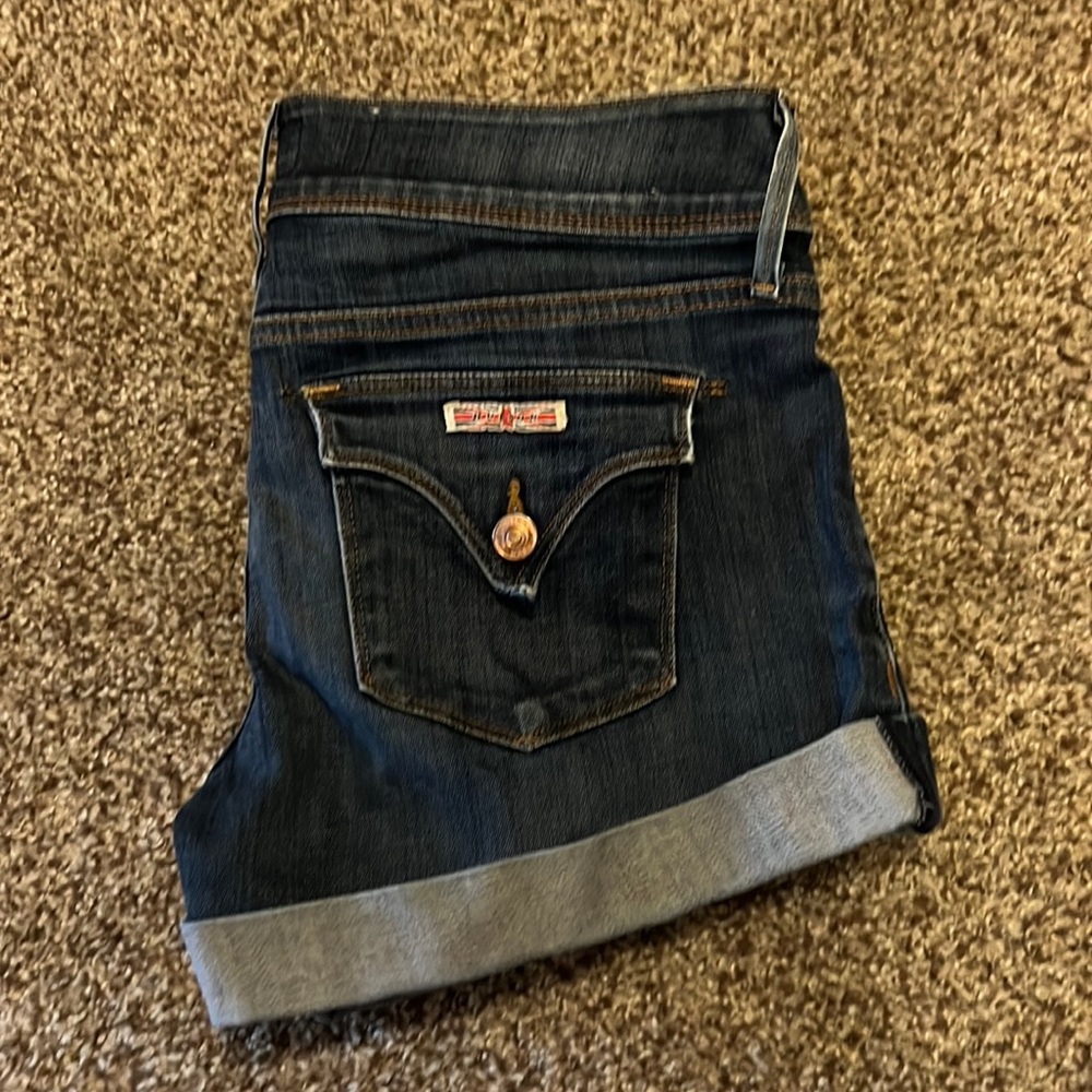 Hudson Croxley shorts